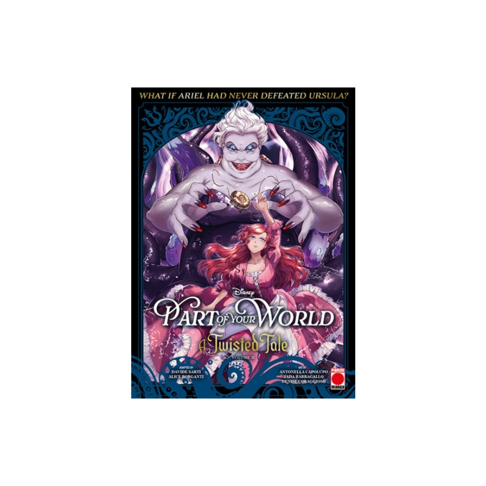 Produktbild för Part of Your World: A Twisted Tale Volume 2 (häftad, eng)