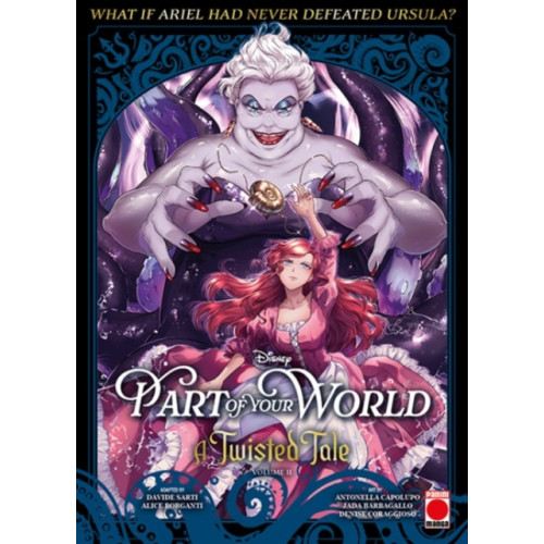 Panini Publishing Ltd Part of Your World: A Twisted Tale Volume 2 (häftad, eng)