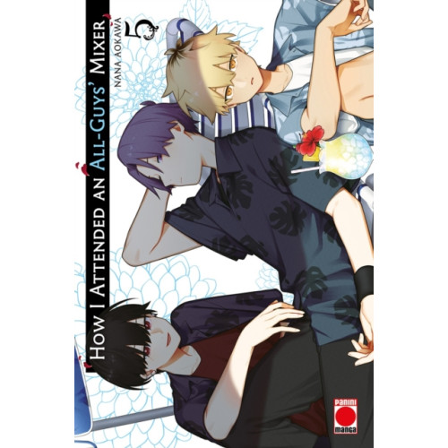 Panini Publishing Ltd How I Attended An All-Guys' Mixer Volume 5 (häftad, eng)