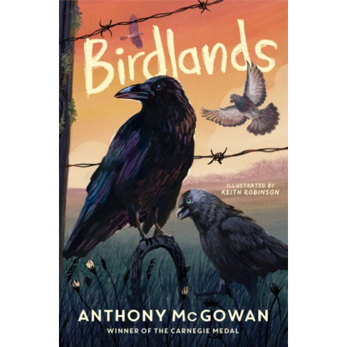 Oneworld Publications Birdlands (häftad, eng)
