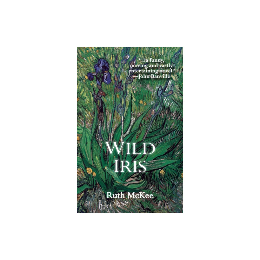 Produktbild för Wild Iris (häftad, eng)