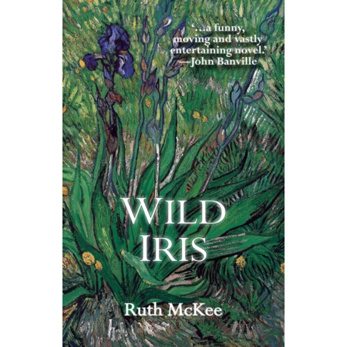 Dedalus Ltd Wild Iris (häftad, eng)