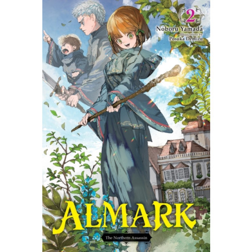 Little, Brown & Company Almark, Vol. 2 (novel) (häftad, eng)
