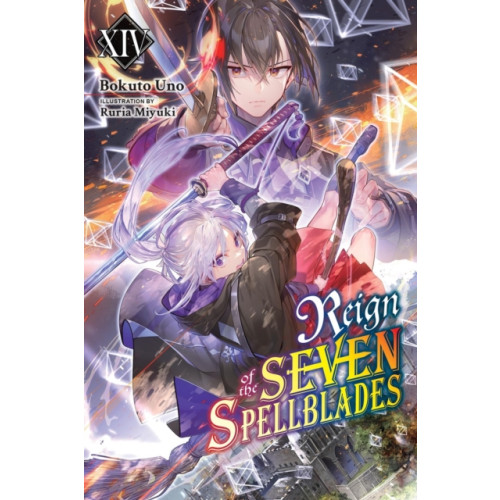 Little, Brown & Company Reign of the Seven Spellblades, Vol. 14 (light novel) (häftad, eng)