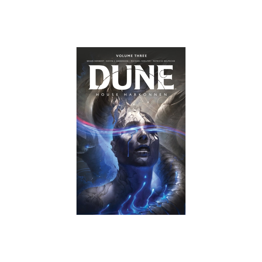 Produktbild för Dune: House Harkonnen Vol. 3 (häftad, eng)
