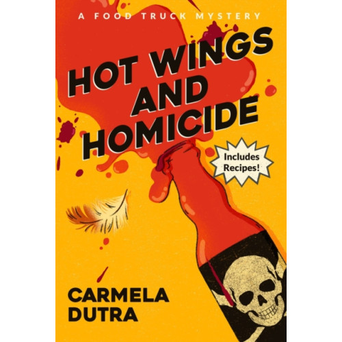 Crooked Lane Books Hot Wings and Homicide (häftad, eng)