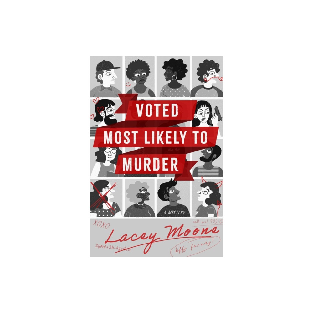 Produktbild för Voted Most Likely to Murder (häftad, eng)