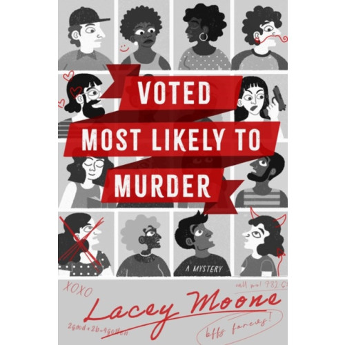 Crooked Lane Books Voted Most Likely to Murder (häftad, eng)