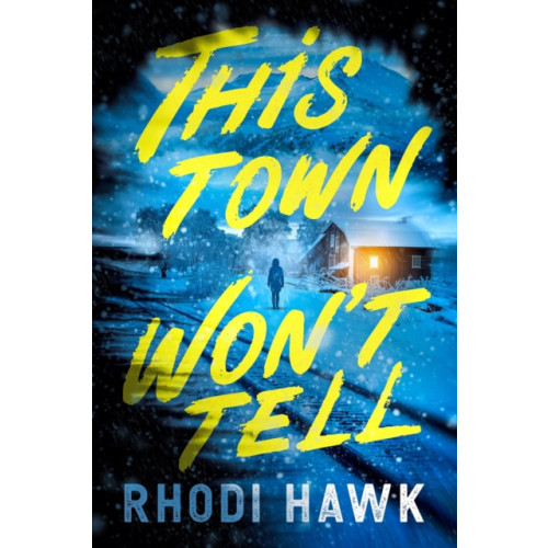 Crooked Lane Books This Town Won't Tell (häftad, eng)