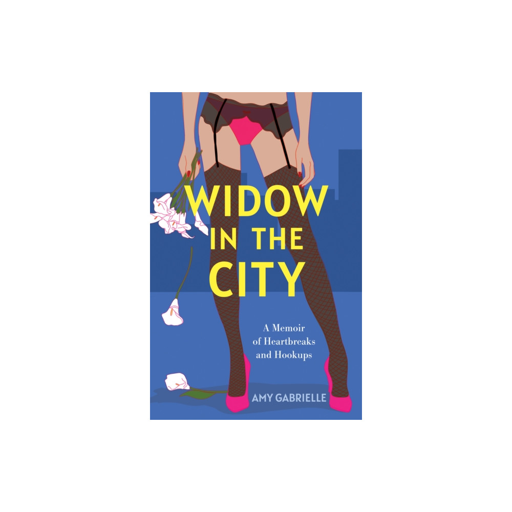 Produktbild för Widow in the City (häftad, eng)