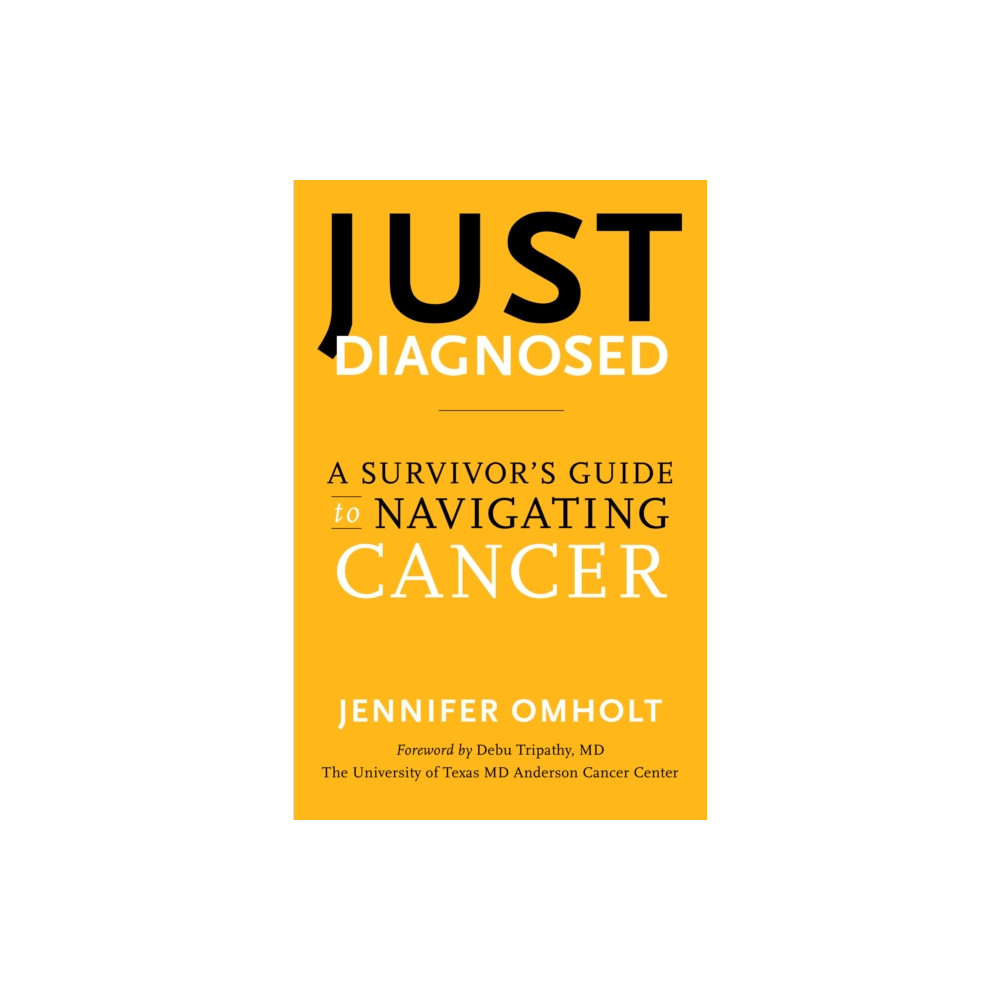 Produktbild för Just Diagnosed (häftad, eng)