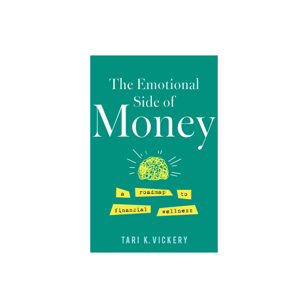 Produktbild för The Emotional Side of Money (häftad, eng)