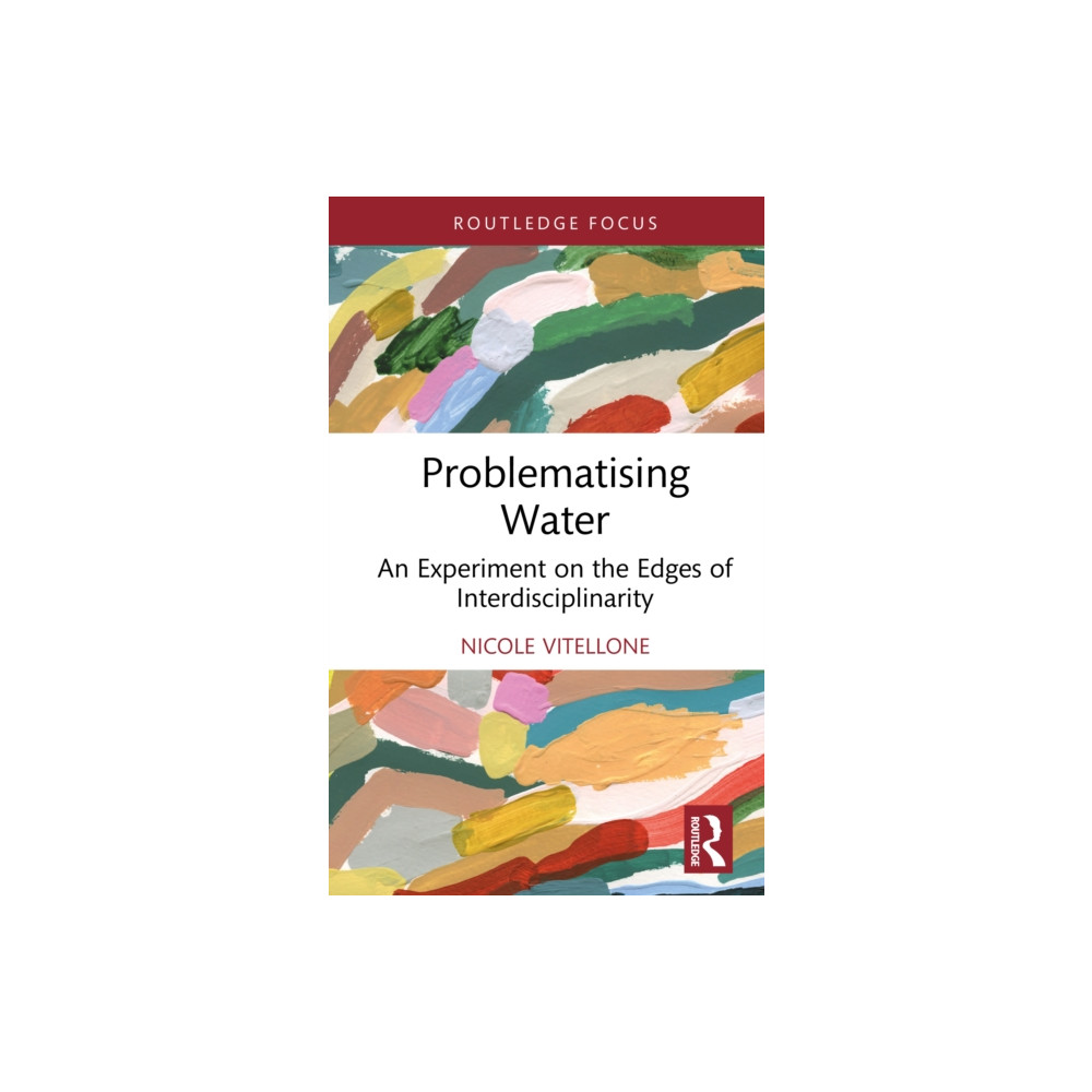 Produktbild för Problematising Water (inbunden, eng)