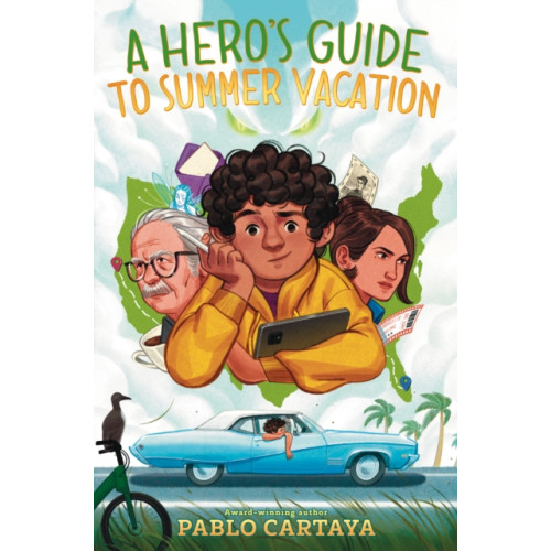 Penguin Putnam Inc A Hero's Guide to Summer Vacation (häftad, eng)