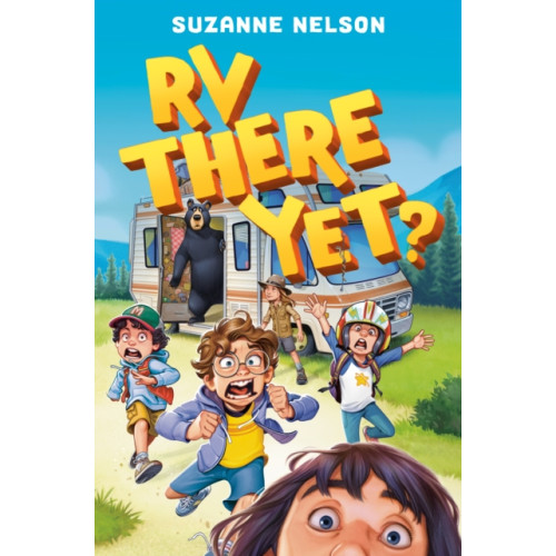Random House USA Inc RV There Yet? (inbunden, eng)