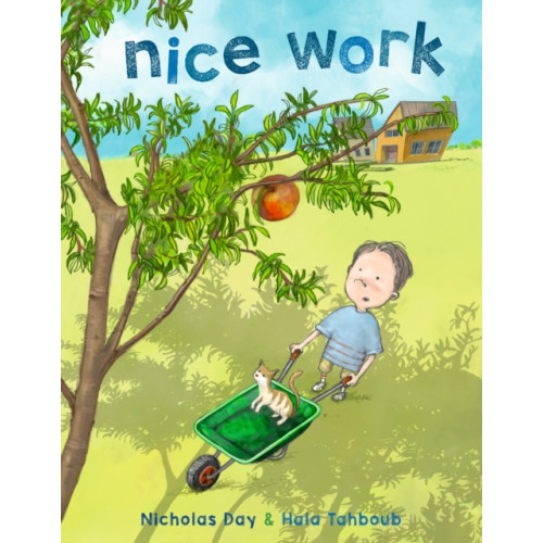 Random House USA Inc Nice Work (inbunden, eng)