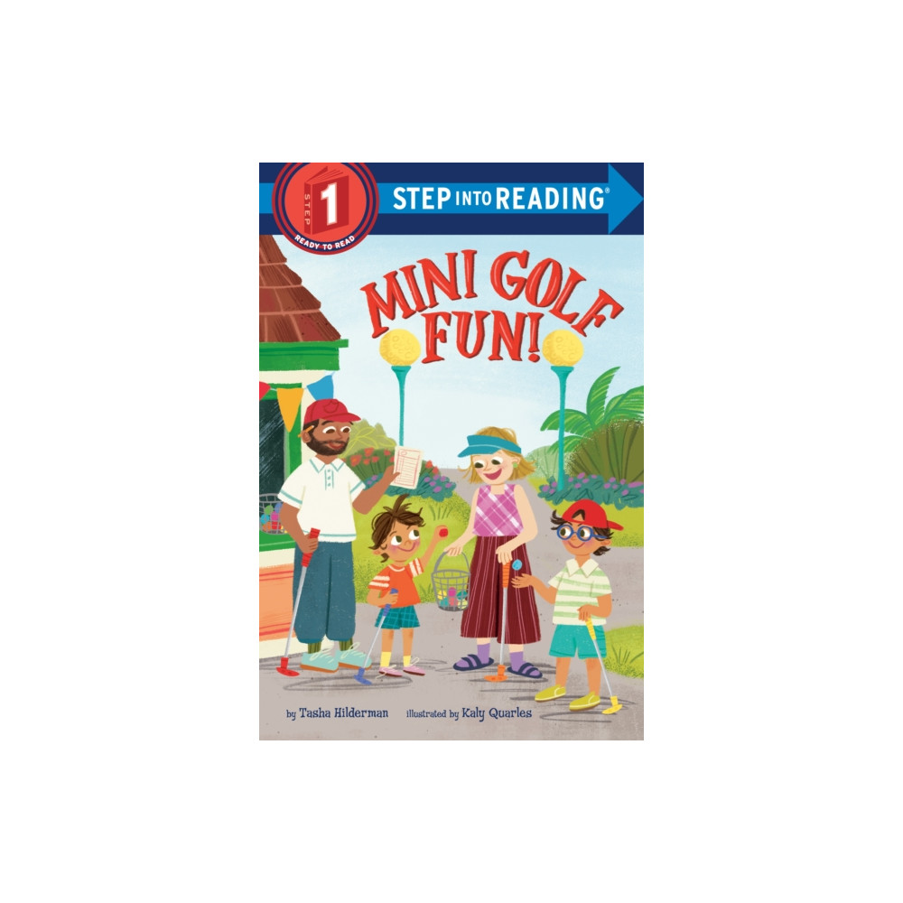 Produktbild för Mini Golf Fun! (häftad, eng)