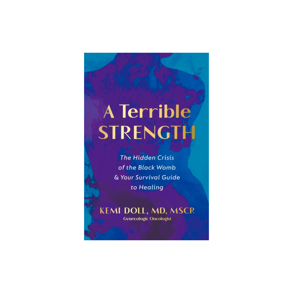 Produktbild för A Terrible Strength (inbunden, eng)