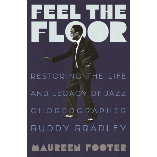 Beacon Press Feel the Floor (inbunden, eng)