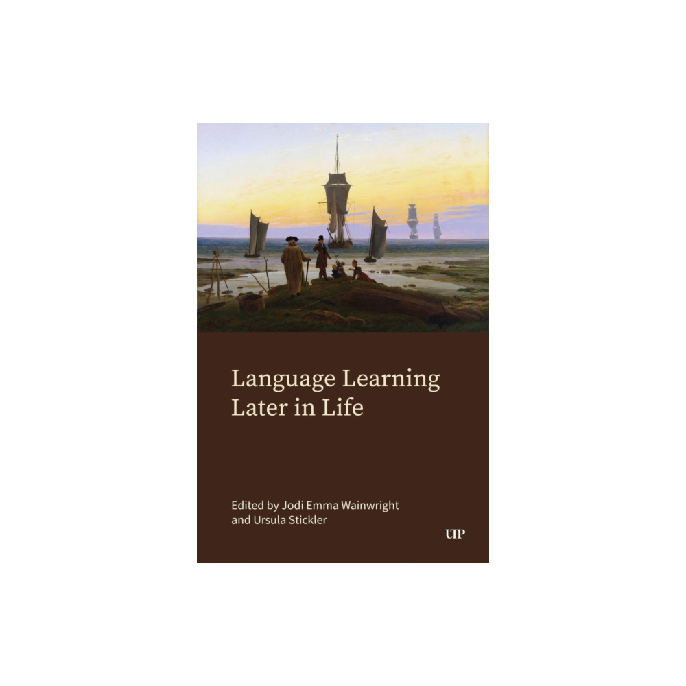 Produktbild för Language Learning Later in Life (häftad, eng)