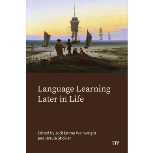 University of Toronto Press Language Learning Later in Life (häftad, eng)