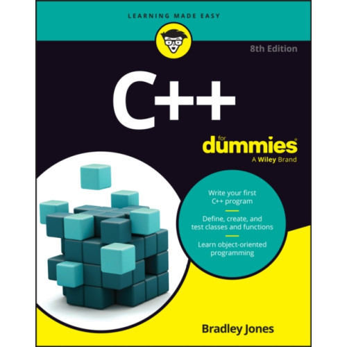 John Wiley & Sons Inc C++ For Dummies (häftad, eng)