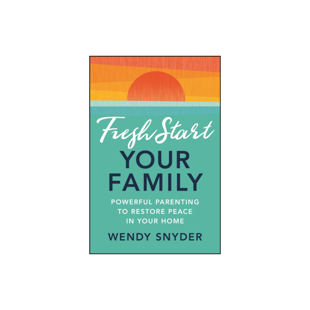 Produktbild för Fresh Start Your Family (häftad, eng)