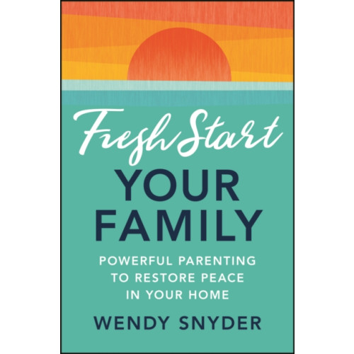 John Wiley & Sons Inc Fresh Start Your Family (häftad, eng)