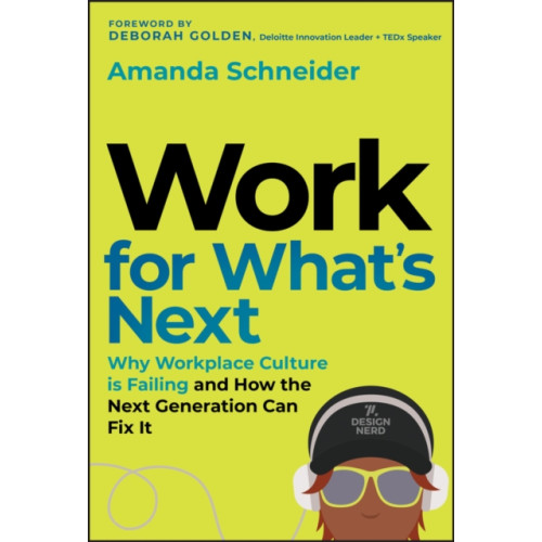 John Wiley & Sons Inc Work for What's Next (inbunden, eng)