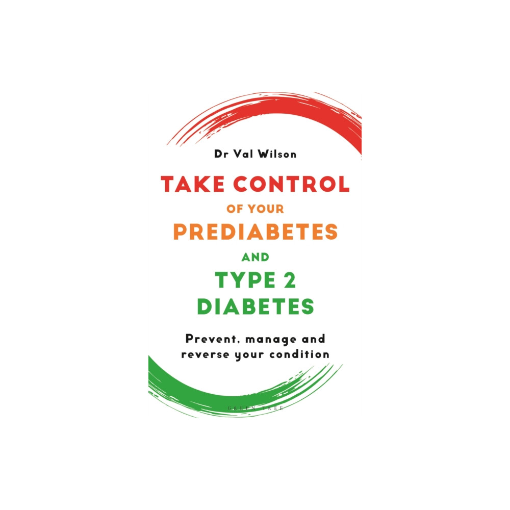 Produktbild för Take Control of Your Prediabetes and Type 2 Diabetes (häftad, eng)
