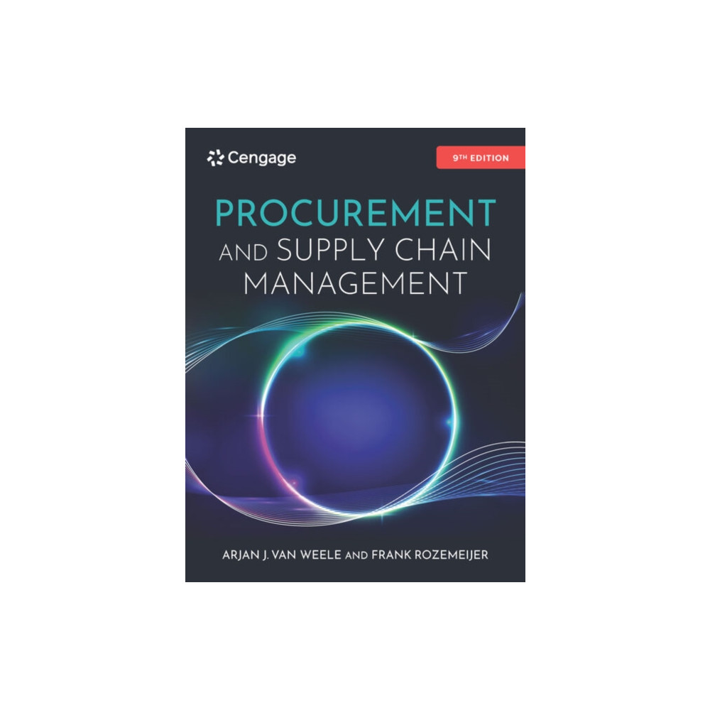 Produktbild för Procurement & Supply Chain Management (häftad, eng)