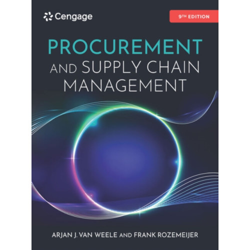 Cengage Learning EMEA Procurement & Supply Chain Management (häftad, eng)