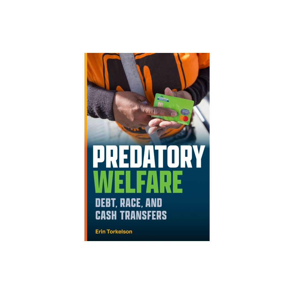 Produktbild för Predatory Welfare (häftad, eng)