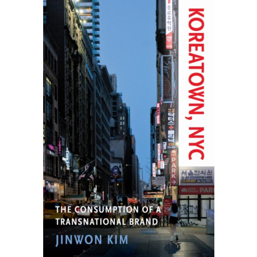 New York University Press Koreatown, NYC (häftad, eng)