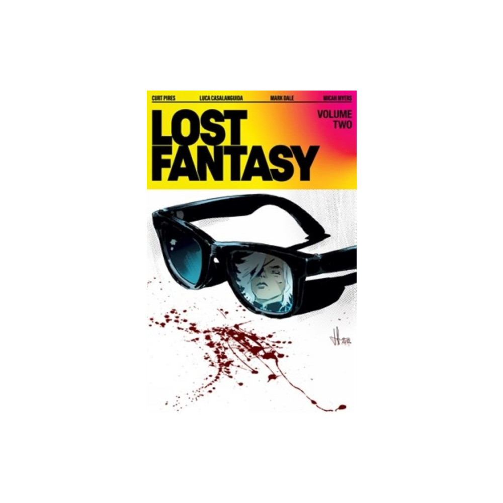 Produktbild för Lost Fantasy Volume 2 (häftad, eng)