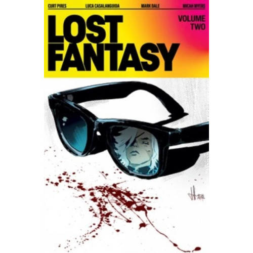 Image Comics Lost Fantasy Volume 2 (häftad, eng)