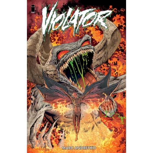 Image Comics Violator (2024) (häftad, eng)