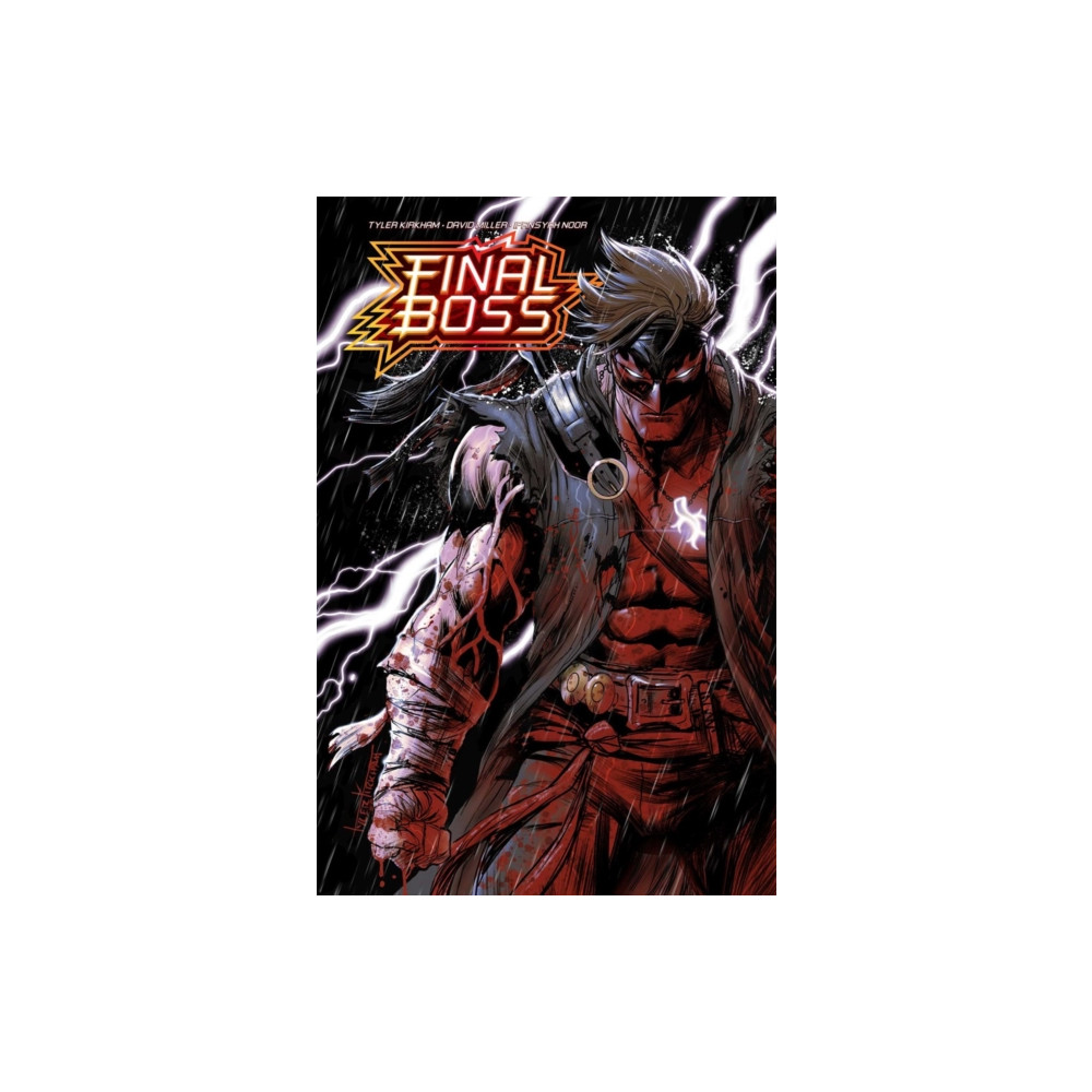 Produktbild för Final Boss Volume 1 (häftad, eng)