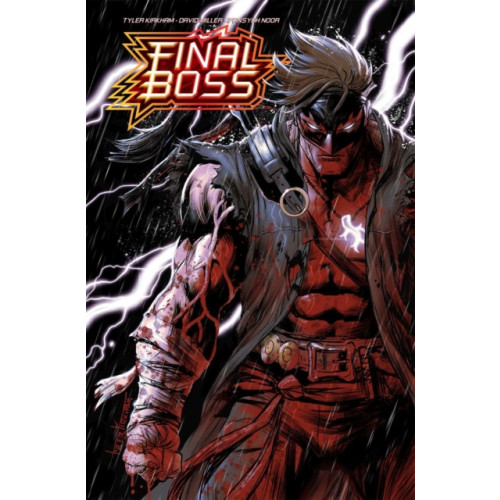 Image Comics Final Boss Volume 1 (häftad, eng)