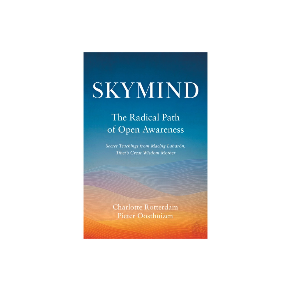 Produktbild för Skymind (häftad, eng)