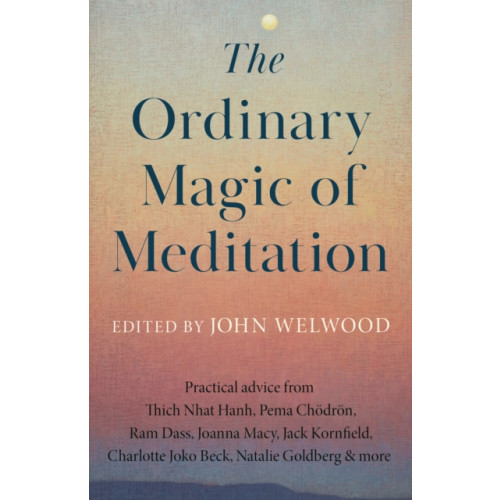 Shambhala Publications Inc The Ordinary Magic of Meditation (häftad, eng)