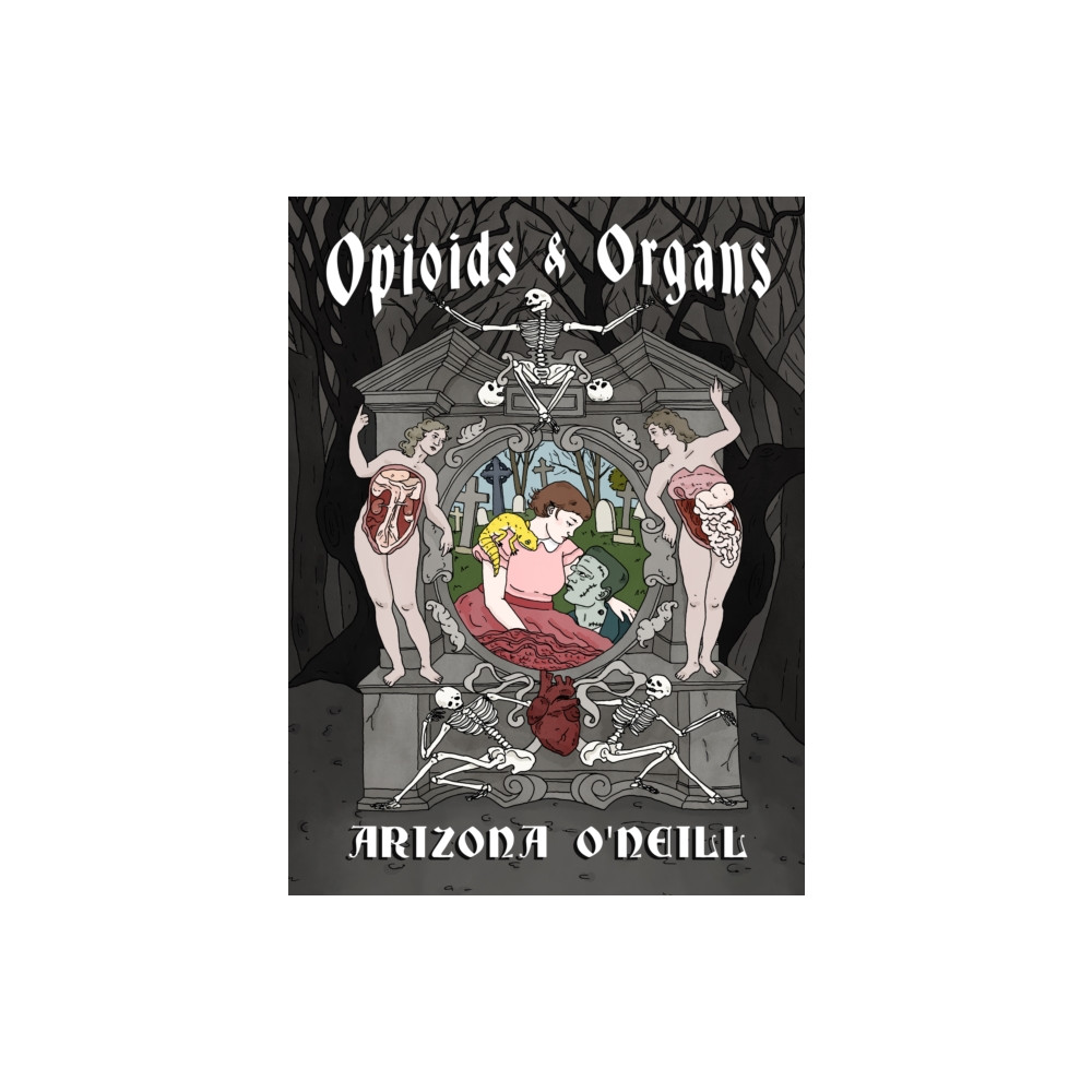 Produktbild för Opioids and Organs (inbunden, eng)