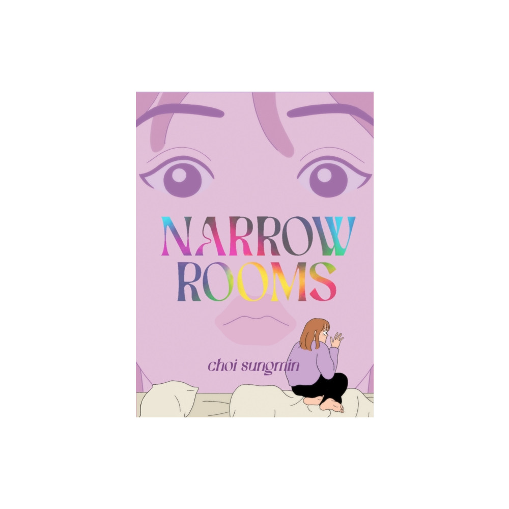 Produktbild för Narrow Rooms (häftad, eng)