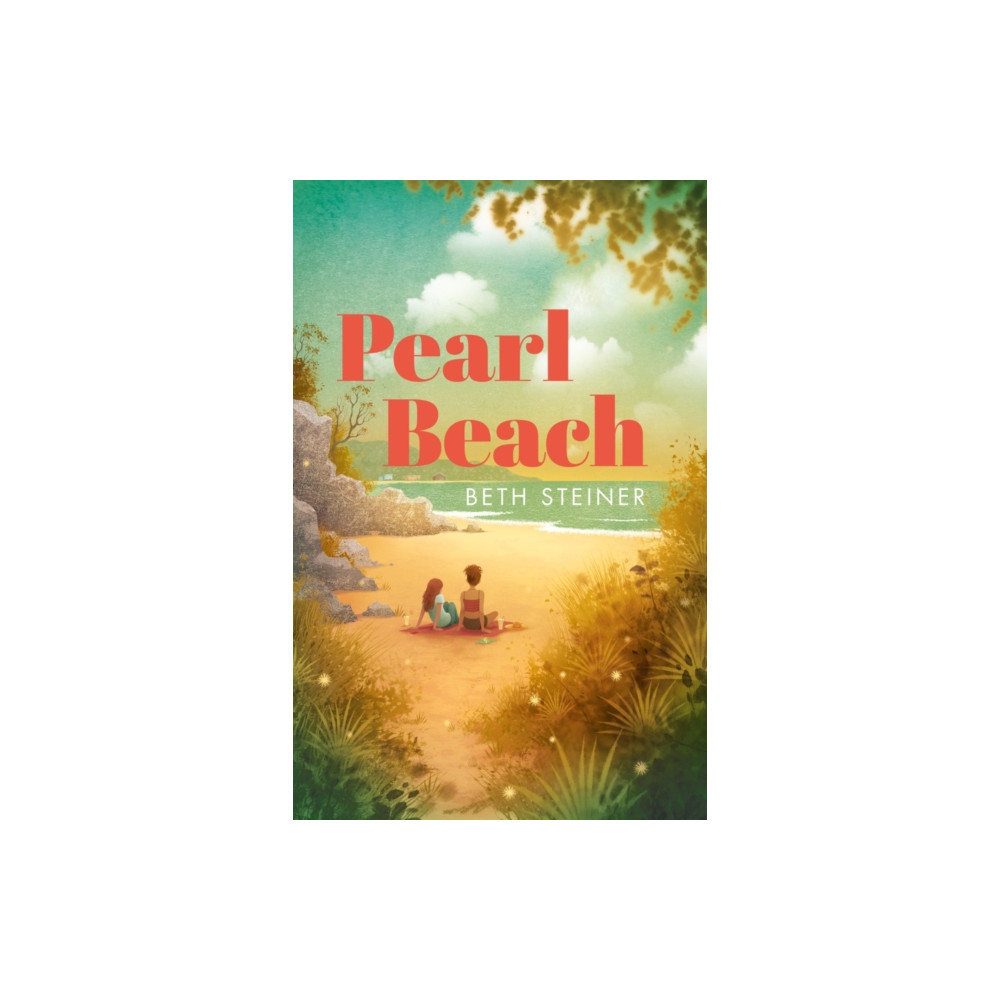 Produktbild för Pearl Beach (häftad, eng)