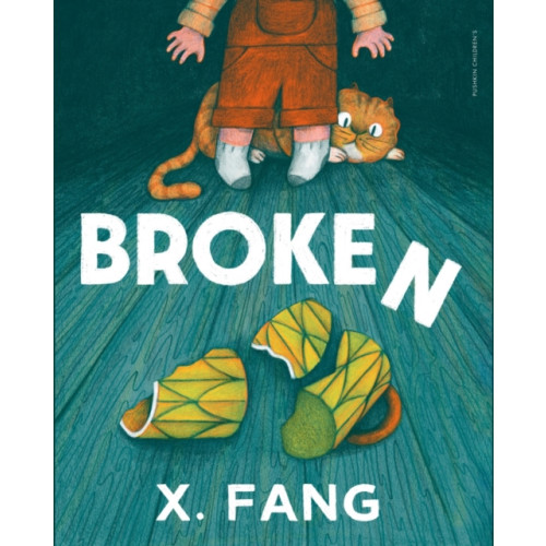 Pushkin Press Broken (inbunden, eng)