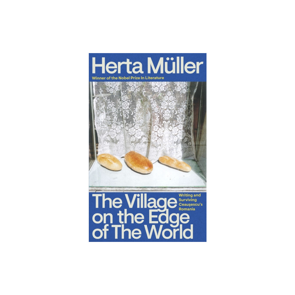 Produktbild för The Village on the Edge of the World (inbunden, eng)