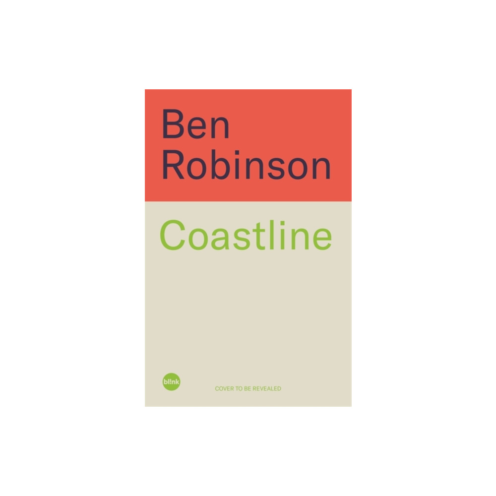 Produktbild för Coastline (inbunden, eng)
