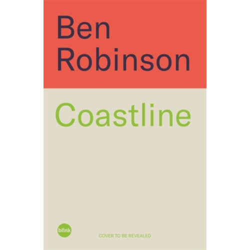 Bonnier Books Ltd Coastline (inbunden, eng)