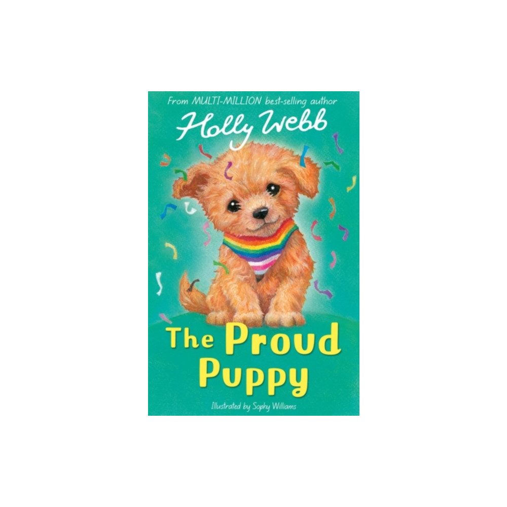 Produktbild för The Proud Puppy (häftad, eng)