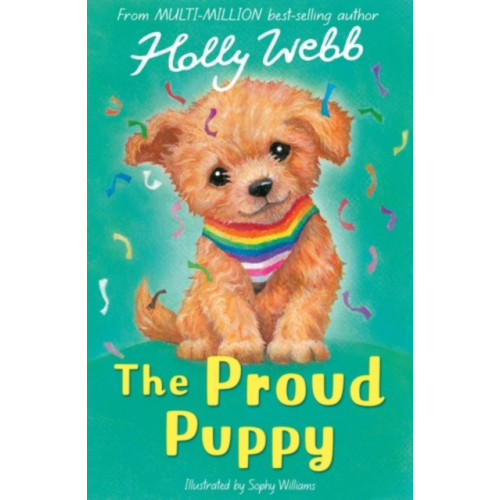 Little Tiger Press Group The Proud Puppy (häftad, eng)